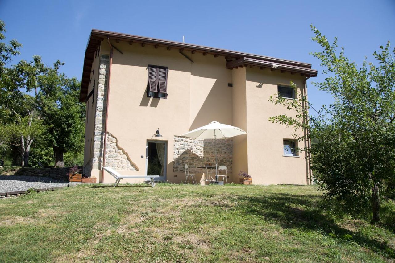 Podere Groppini Fivizzano Exterior foto